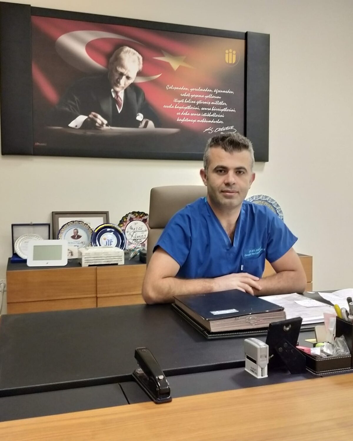 Dr. Adel Bashkıran